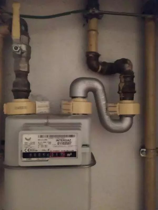 kontrola stanu gazowej instalacji
